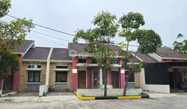 Rumah Baru Siap Huni di Cluster Atlantis Segara City Bekasi Dekat Toll Tarumajaya 1