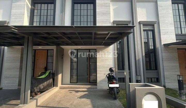 Disewakan Rumah di Cluster Pasadena Grand Duta City Bekasi Utara 1