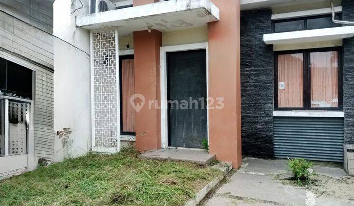 Rumah Minimalis Dekat Toll Tarumajaya Harapan Mulya Regency Harga Nego Sampai Deal 1