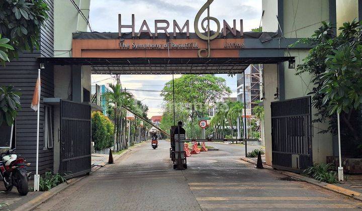 Dijual Rumah 2 Lantai di Cluster Harmoni Harapan Indah Bekasi 1