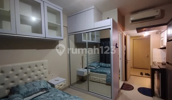 Fully Furnished Studio Apartment in Elodea Tower, Summarecon Bekasi Fully Furnished Studio Apartment in Elodea Tower, Summarecon Bekasi