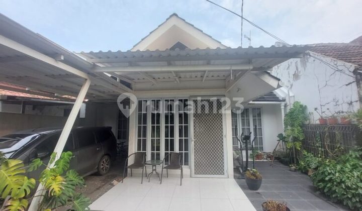 Jual Rumah Asri Siap Huni Rumah di Kemang Pratama 2 Bekasi