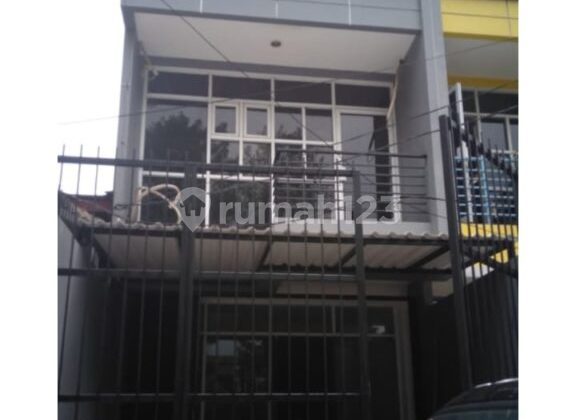 For Sale Quick 3-Story Ready-to-Use Commercial Building in Kelapa Gading, North Jakarta