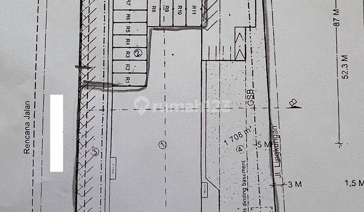 Tanah Kavling di Ruko Libersa Agus Salim Bekasi Timur 2