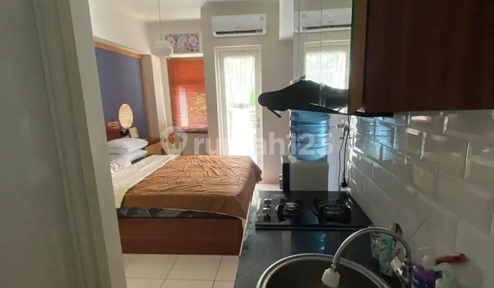 Dijual Murah Apartment Full Furnished di Summarecon Bekasi 2