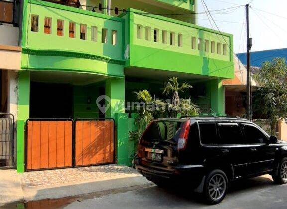 Dijual Cepat Rumah Siap Huni Semi Furnished di Cluster Tampak Siring Candrabaga Bekasi Utara 1