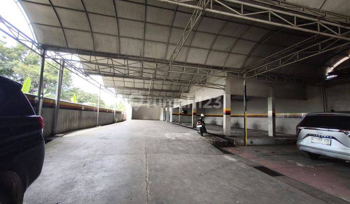 Dijual Cepat Tanah Kavling Tempat Usaha di Depok Beji Lokasi 1 Km Dari Pintu Tol Kukusan 2