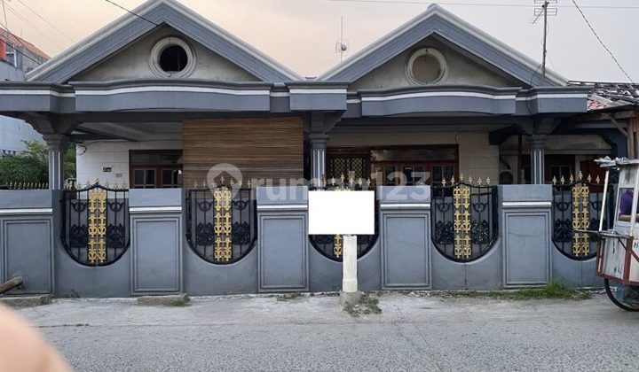 Dijual Rumah Hook di Permata Hijau Permai Bekasi