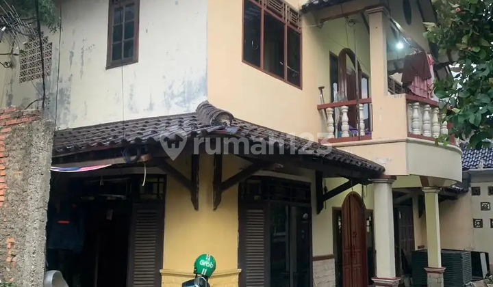 Dijual Rumah Kontrakan Terisi Full di Jakartatimur 2