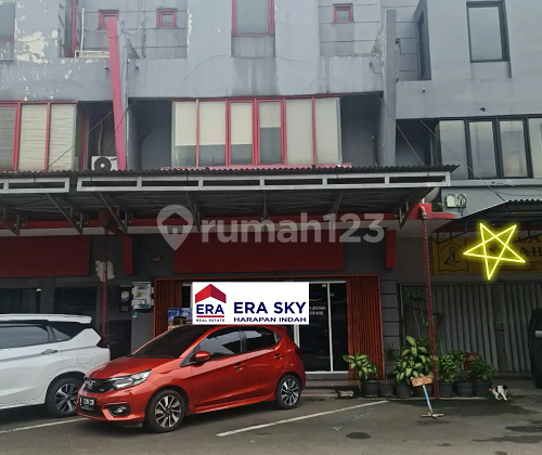 Ruko Siap Pakai di Tanjung Barat Jakarta Selatan