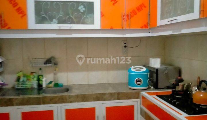 Rumah Cantik Dijual Cepat Fully Furnished di Royal Residence 2