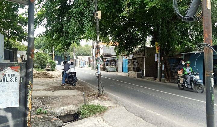 Dijual Segera Ruko Siap Pakai di Pinggir Jalan Perjuangan Bekasi Utara 2