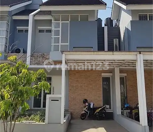 For Sale 2-Story House in Vasana Harapan Indah Cluster, Bekasi
