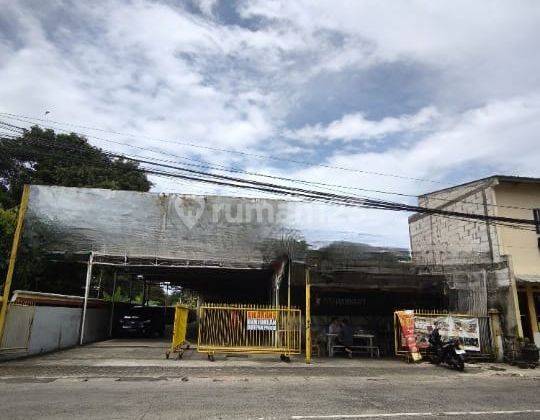 Dijual Cepat Tanah Kavling Tempat Usaha di Depok Beji Lokasi 1 Km Dari Pintu Tol Kukusan 1