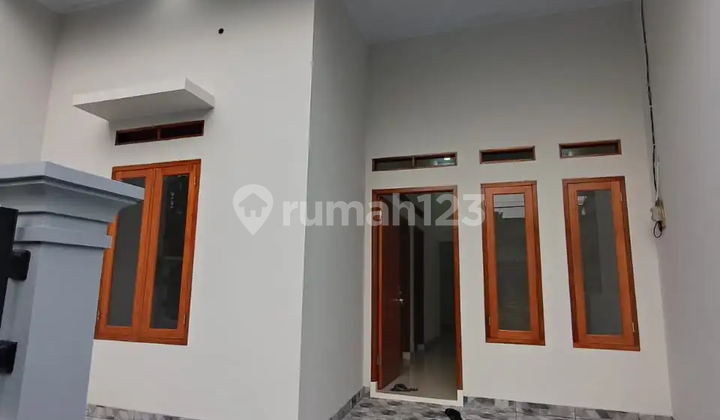 Rumah Baru Siap Huni Villa Bekasi Indah 2 Tambun Selatan 2
