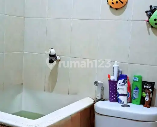 Dijual Rumah Minimalis Siap Huni di Cluster Dahlia Harapan Mulya Bekasi Termurah 2