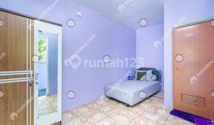 For Sale House + Boarding Rooms in Mampang Prapatan, South Jakarta