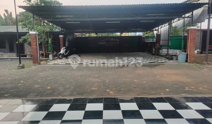 Dijual Tanah di Beji Depok