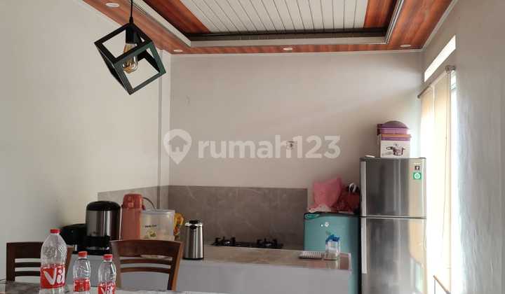 foto lainnya dijual rumah 2 lantai di