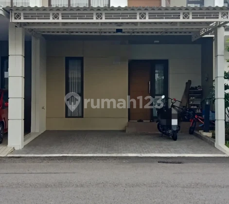 Rumah Siap Huni Dekat Mall di Cluster Olive Summarecon Bekasi