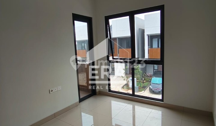 For Rent New House Summarecon Crown Gading Bekasi 2