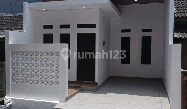 Dijual Cepat Rumah Baru Direnovasi Siap Huni di Telaga Mas Bekasi Dijual Cepat Rumah Baru Direnovasi Siap Huni di Telaga Mas Bekasi