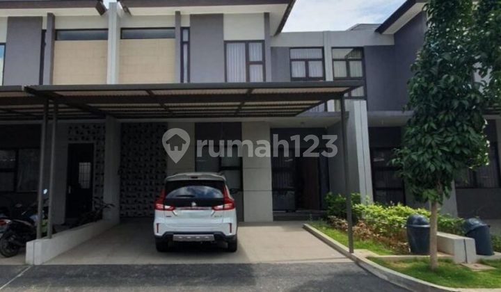 Sell Ready-to-Live House in Cherry Ville 8X20 Grand Wisata Bekasi