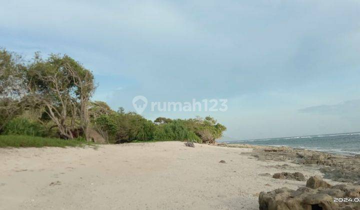 Lahan Cocok Untuk Hotel, Villa di Pantai Baliloku Sumba Nusa Tenggara Timur 1