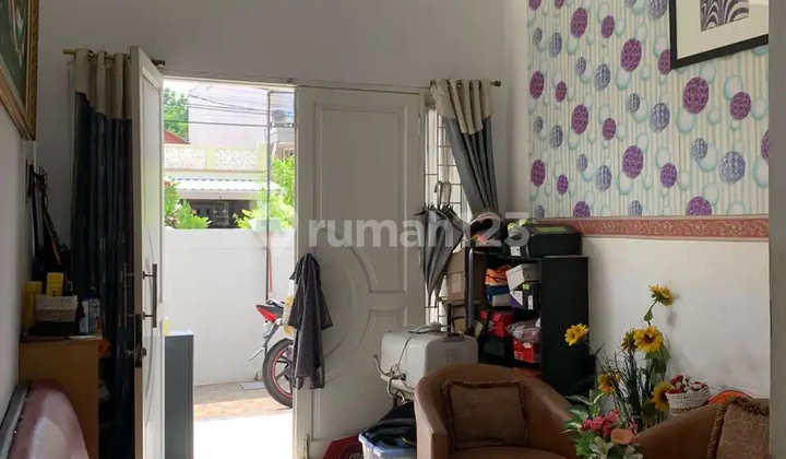 Dijual Cepat! Rumah Lingkungan Aman & Nyaman, Bebas Banjir, Rare Listing! 2