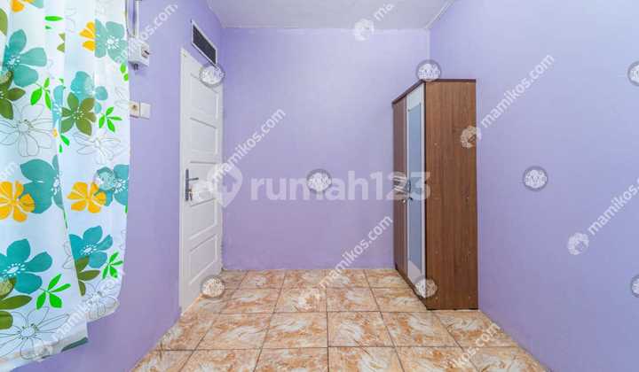 Dijual Rumah + Kost2an Di mampang prapatan Jakarta selatan  2