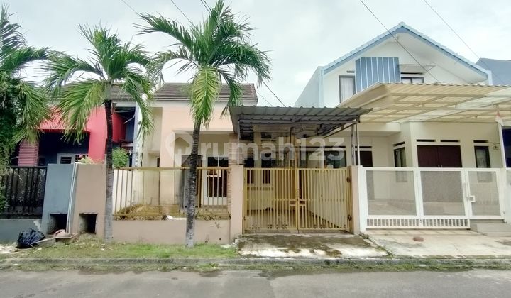 Dijual Rumah Cluster Ifolia Harapan Indah Bekasi