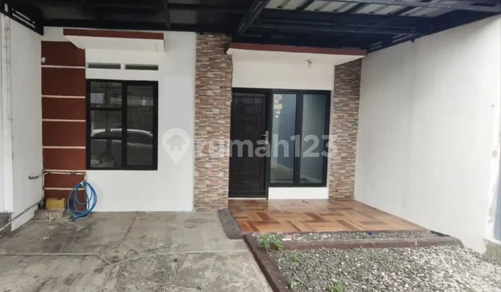 Rumah Strategis Bebas Banjir Harapan Jaya Dekat Summarecon Bekasi