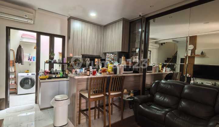 Dijual Rumah 2 Lantai di Cluster Olive Summarecon Bekasi 2