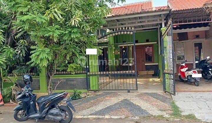 Dijual Rumah Di Taman Sari Harapan Indah Bekasi 1