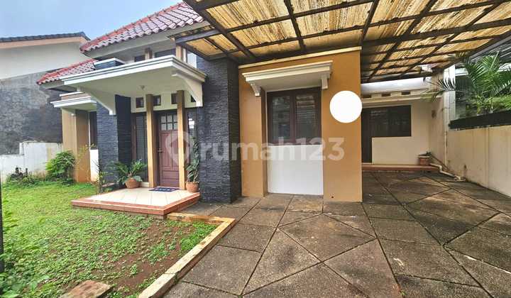 Rumah Kemang Pratama 5 Dijual Cepat 2