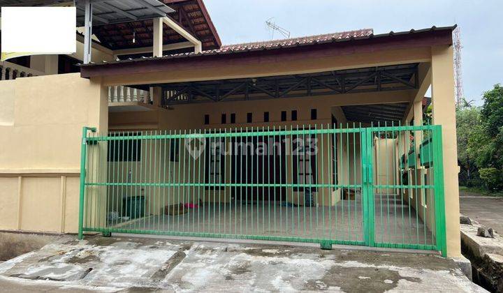 Dijual Cepat Rumah Hook di Pondok Gede Bekasi 1