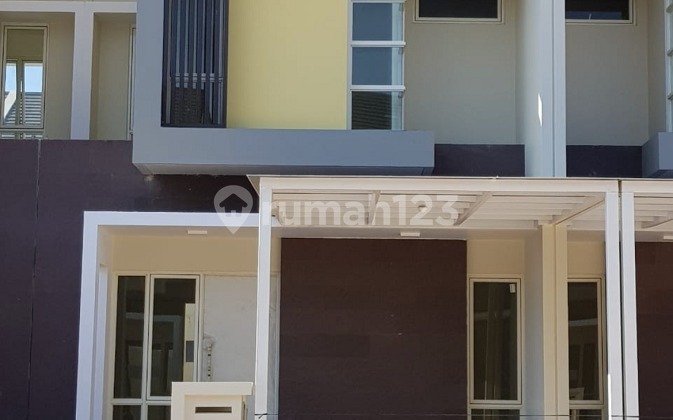 Rumah Cantik Siap Huni di Cluster Samata