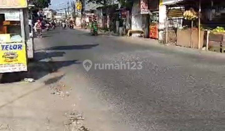 Dijual Gudang Sekaligus Ada Bangunan Di Belakang Di Jalan Ujung Harapan Dekat Marakas Dan Perumahan Alinda 1