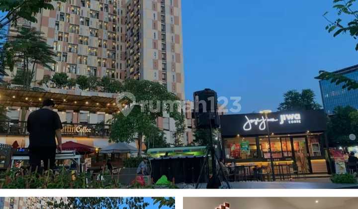 Disewa Cepat Apartemen Sayana Harapan Indah Bekasi Full Furnished