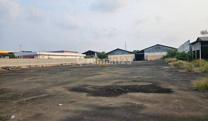 Gudang Lokasi Strategis di Jalan Diponegoro Tambun Bekasi 2