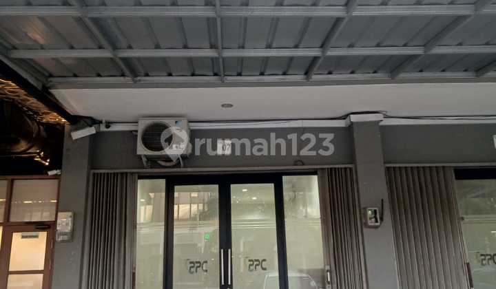 Dijual cepat ruko 2 lantai siap pakai di ruko westfield grandwisata bekasi