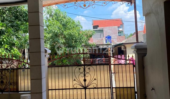 Dijual Rumah Siap Huni di Villa Indah Permai Kota Bekasi 2