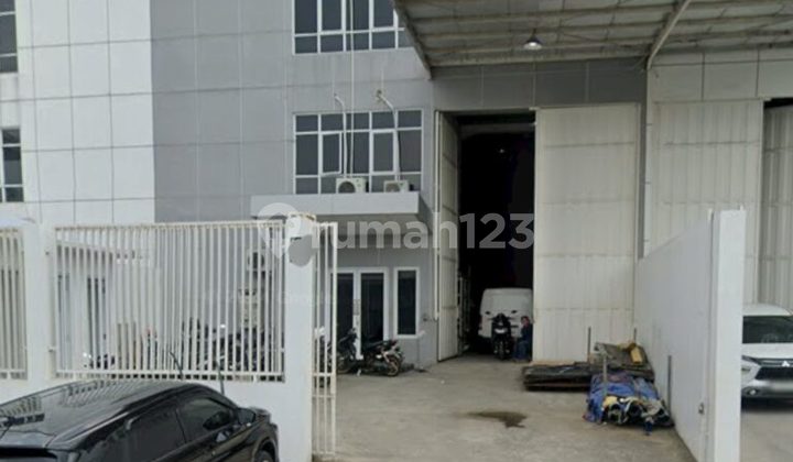 Disewakan Gudang Siap Pakai di Kawasan Lippo Cikarang