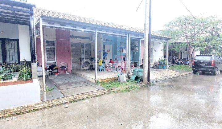 Dijual Rumah Milenial, Lingkungan Asri, Murah Bebas Banjir 1