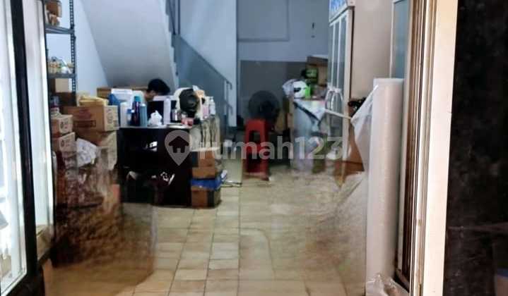 Dijual cepat ruko 2 lantai di pulo gebang Jakarta timur