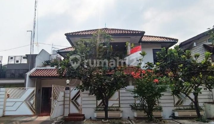 Rumah di Jalan Abadi Raya Duren Sawit Jakarta Timur Rumah di Jalan Abadi Raya Duren Sawit Jakarta Timur