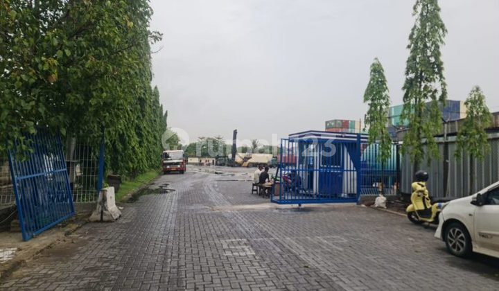 Quick Lease of Ready-to-Use Land in Strategic Location at Cilincing, North Jakarta Quick Lease of Ready-to-Use Land in Strategic Location at Cilincing, North Jakarta