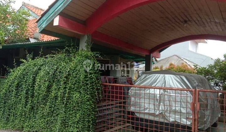 Dijual Rumah Siap Huni Duren Jaya Bekasi Timur Harga Nego 2