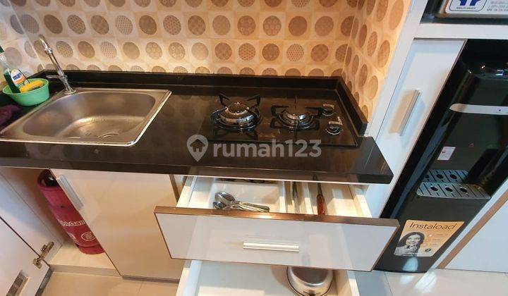 Apartemen Springlake Studio Furnish Disewakan di Summarecon Bekasi 2