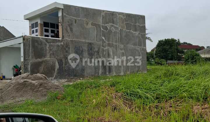 Selling Land Plots in Cluster Bima Fajar Grand Wisata Bekasi, ready to build.